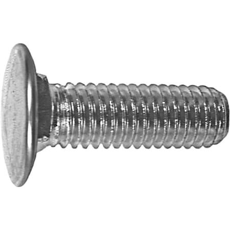 Auveco PAK BUMPER BOLT, 7/16-14 X 1-3/8, ZINC, 4PK AP9355